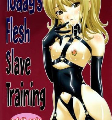 Dykes Todays flesh slave training Duro