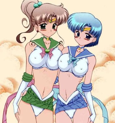 Spreading Tohth- Sailor moon hentai Gloryhole