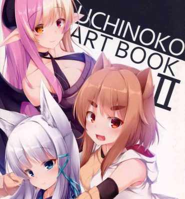 Fat UCHINOKO ART BOOK 2- Original hentai Gay