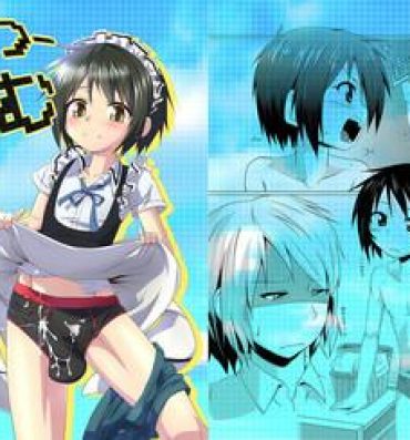 Soles Seitsuu Game- Shounen maid hentai Hot Teen