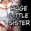 Gay Cash 大きい妹 | Huge little sister- Original hentai Free Rough Porn