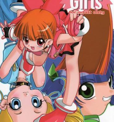 Gaybukkake Papapapa Girls- Powerpuff girls z hentai Japanese