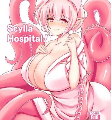 French Scylla Hospital!- Original hentai Deep Throat