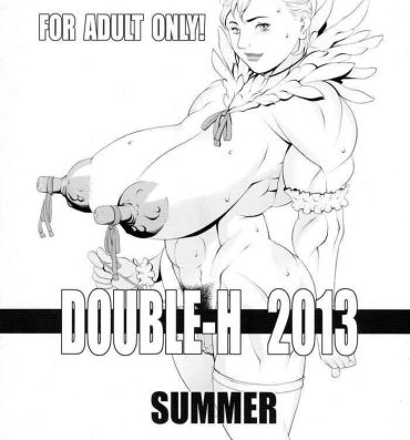 Messy DOUBLE-H 2013 SUMMER- Original hentai Face