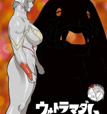 Soloboy Mousou Tokusatsu Series: Ultra Madam 2- Ultraman hentai Fuck