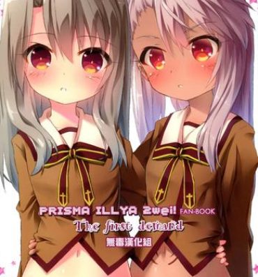 African The first demand- Fate kaleid liner prisma illya hentai Exgf