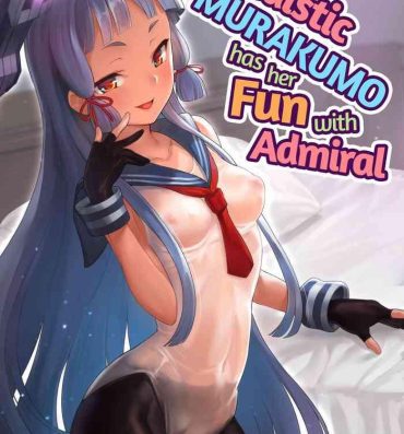 Fat Pussy Chotto S na Murakumo to Kekkyoku Ichatsuku Hon | A Lil’ Bit Sadistic Murakumo Has Her Fun With Admiral- Kantai collection hentai Pussy Fingering