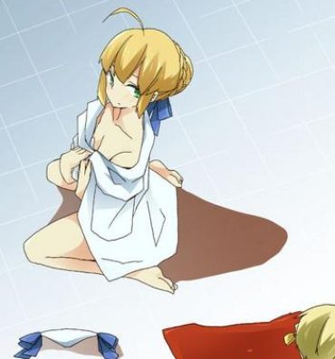 Bathroom わくざぶ金剣漫画- Fate hollow ataraxia hentai Indonesia