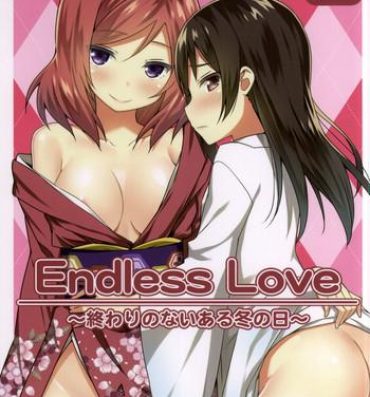 Pack Endless Love- Love live hentai Pickup