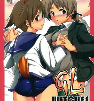 Matures GL WITCHES- Strike witches hentai Erotica