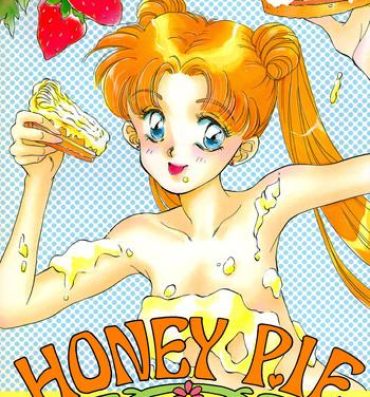 Best Blowjob Ever HONEY PIE- Sailor moon hentai Gang