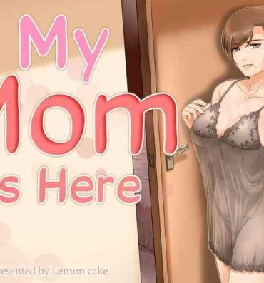 Sucks [Lemon Cake (Lemon Keiki)] Okaa-san wa Koko ni Iru – My mom is here [English] [korafu]- Original hentai Fucking