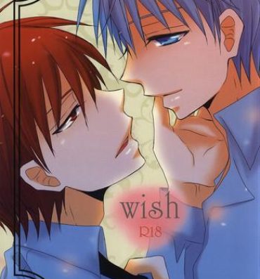 Fetish wish- Kuroko no basuke hentai Web Cam
