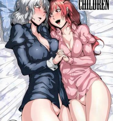 Red Head LOST CHILDREN- Touhou project hentai Gay Blowjob
