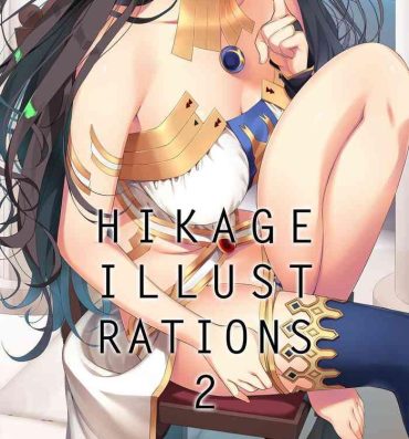 Fat Pussy HIKAGE ILLUSTLATIONS2- Kantai collection hentai Fate grand order hentai Bro