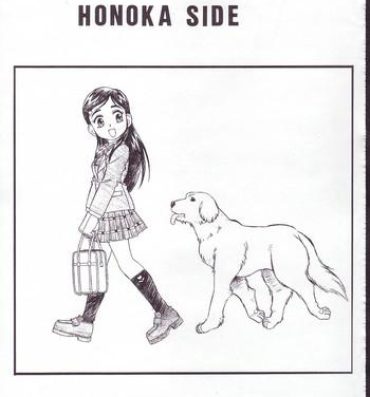 Family Taboo Honoka Side- Pretty cure hentai Comedor