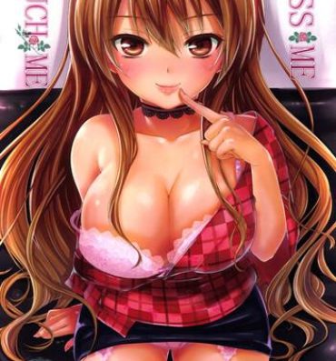 Sesso KISS ME TOUCH ME- Golden time hentai Milf Fuck