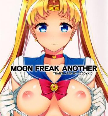 Hot Brunette MOON FREAK ANOTHER- Sailor moon hentai Latina