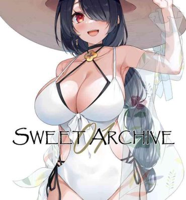Amatuer SWEET ARCHIVE 01- Blue archive hentai Stepson
