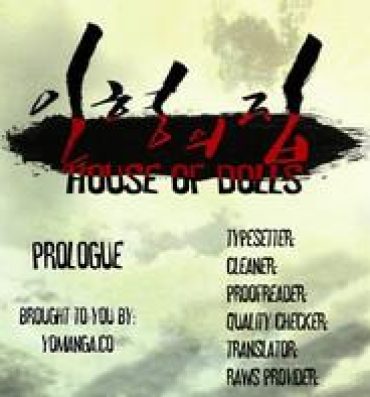 Prostituta House of Dolls Ch.0-20 Black