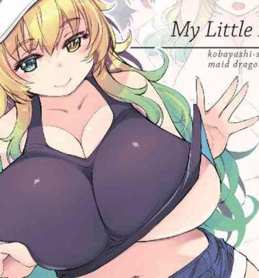 Crazy My Little Lover- Kobayashi san chi no maid dragon hentai Latina